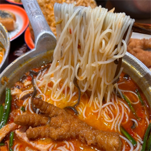 悦YY米线