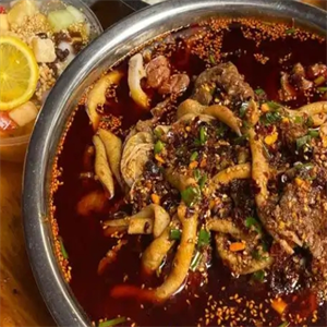 毛记合意冒菜