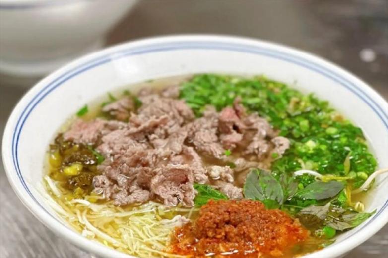 泰式米线加盟