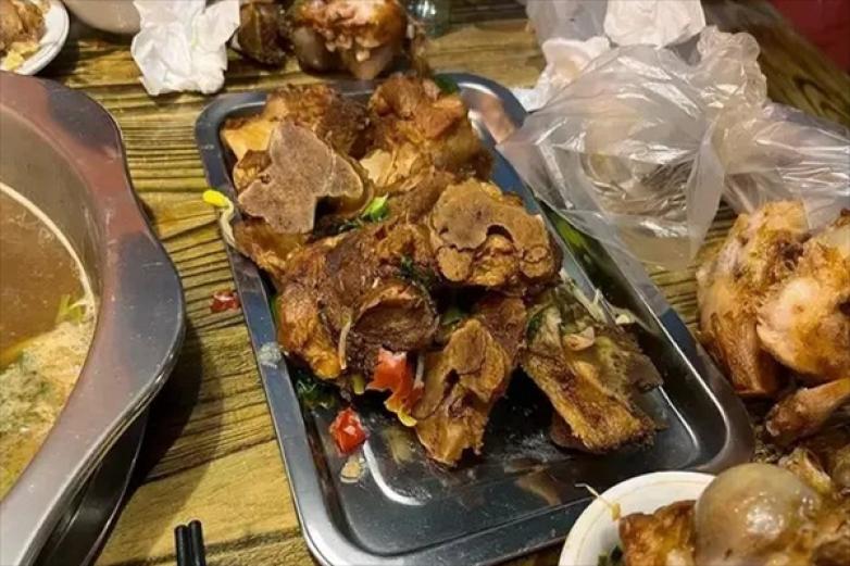 天宝自助大骨头加盟