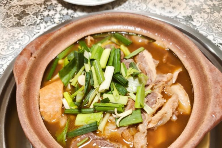 肥家牛杂煲加盟