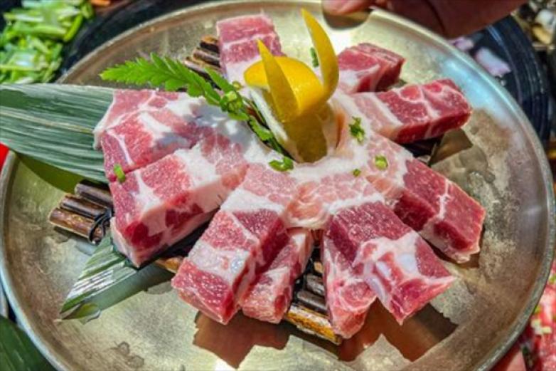 乐山锅盖烤肉加盟