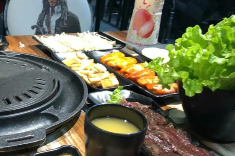 狱望监狱主题烤肉加盟