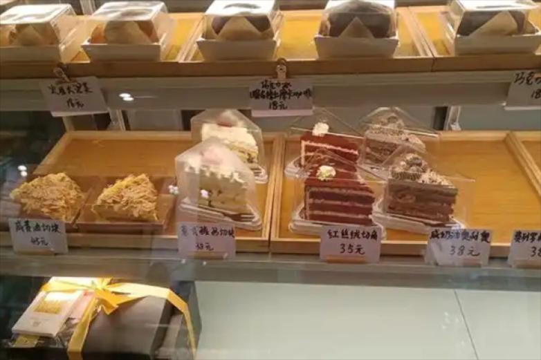 怡园蛋糕加盟