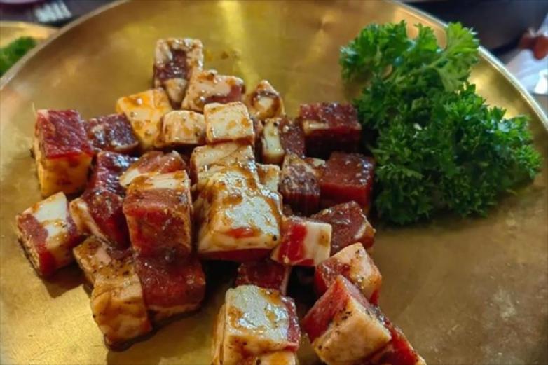 菁香烤肉加盟