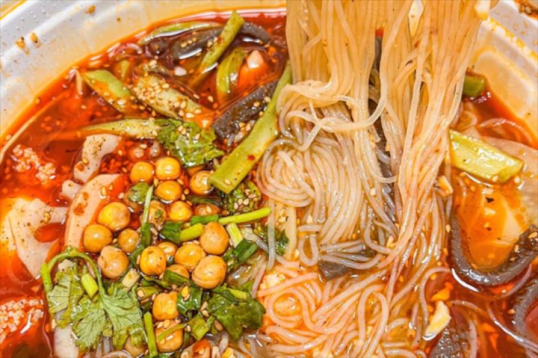 乐山冒菜加盟