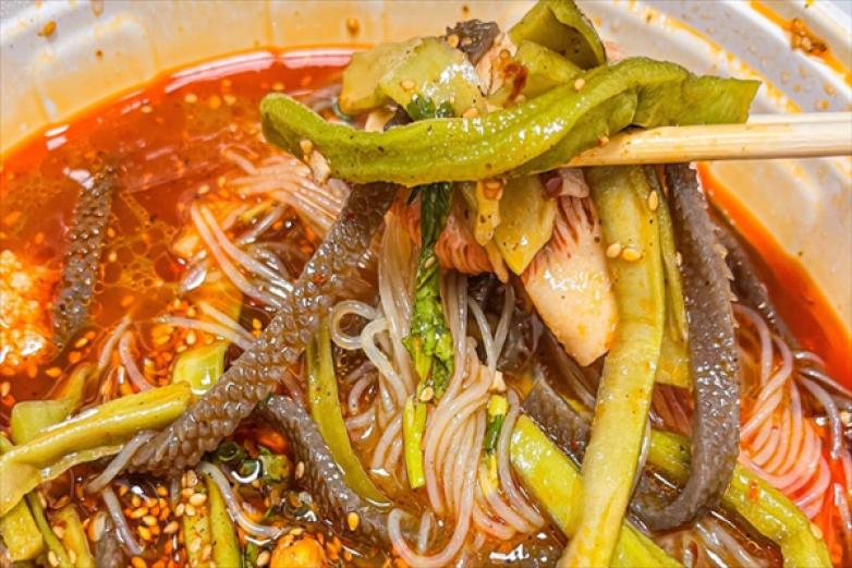 乐山冒菜加盟