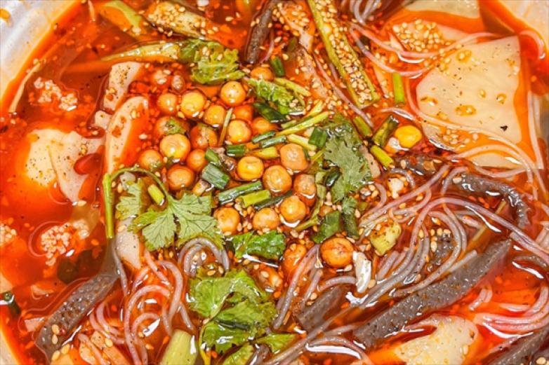 乐山冒菜加盟