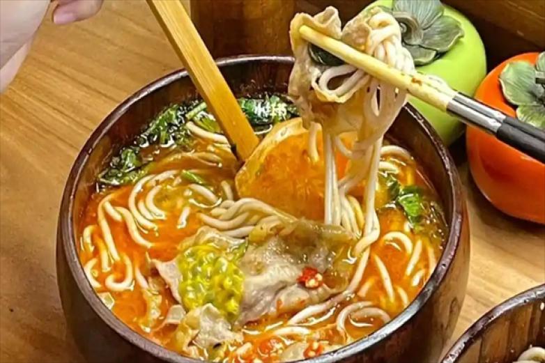 云贵米线加盟