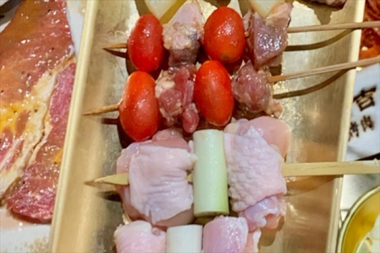 原石烤肉加盟