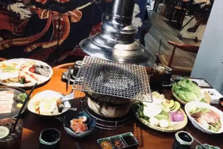 原石烤肉加盟