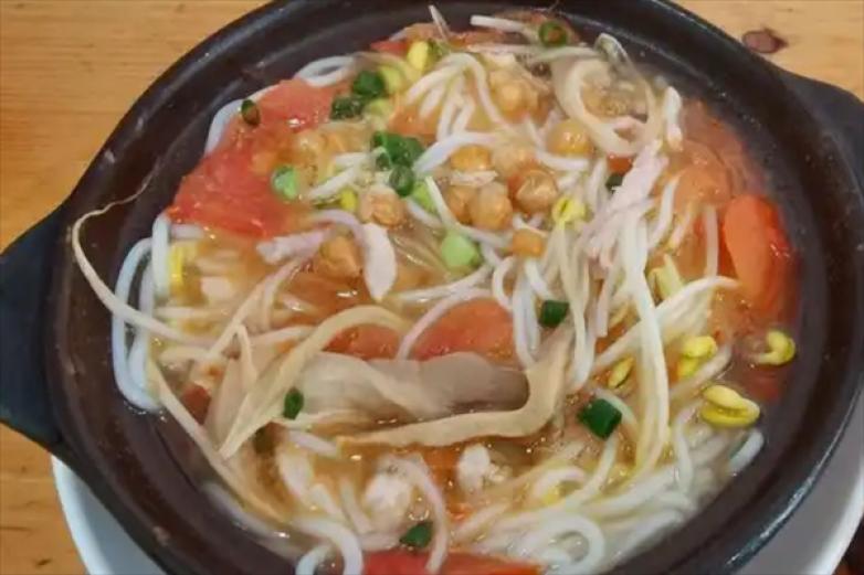伍鲜米线加盟