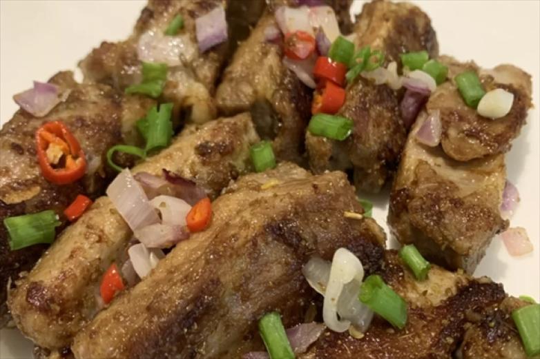 香江排骨加盟