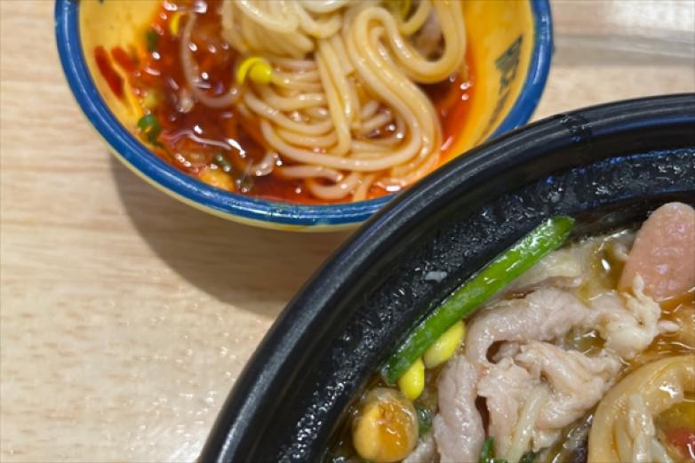 佳福米线加盟