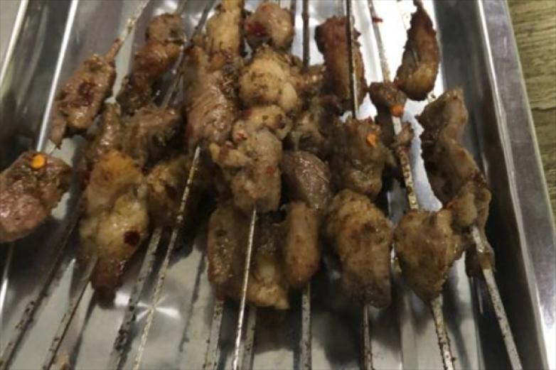 哈桑烤肉坊加盟