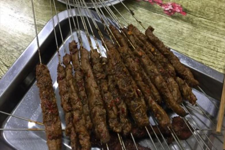 哈桑烤肉坊加盟