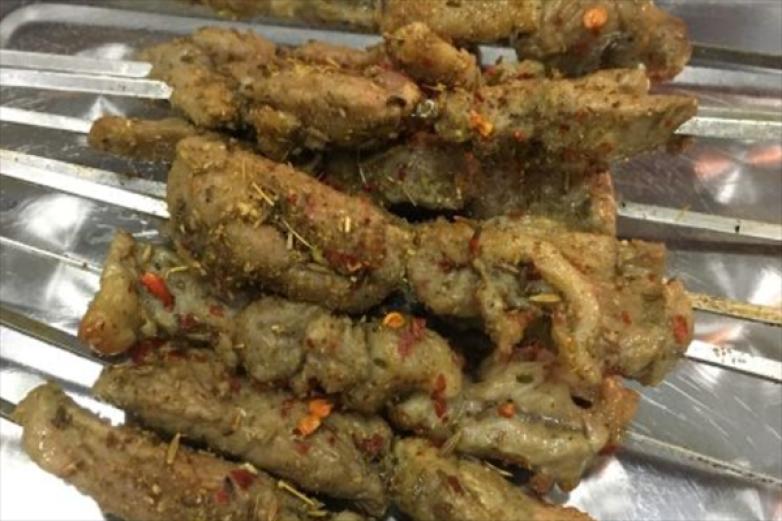 哈桑烤肉坊加盟