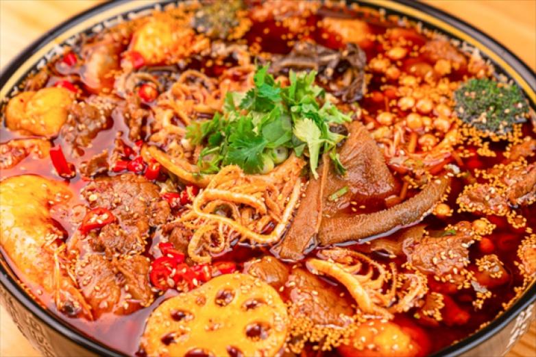 王师冒菜加盟