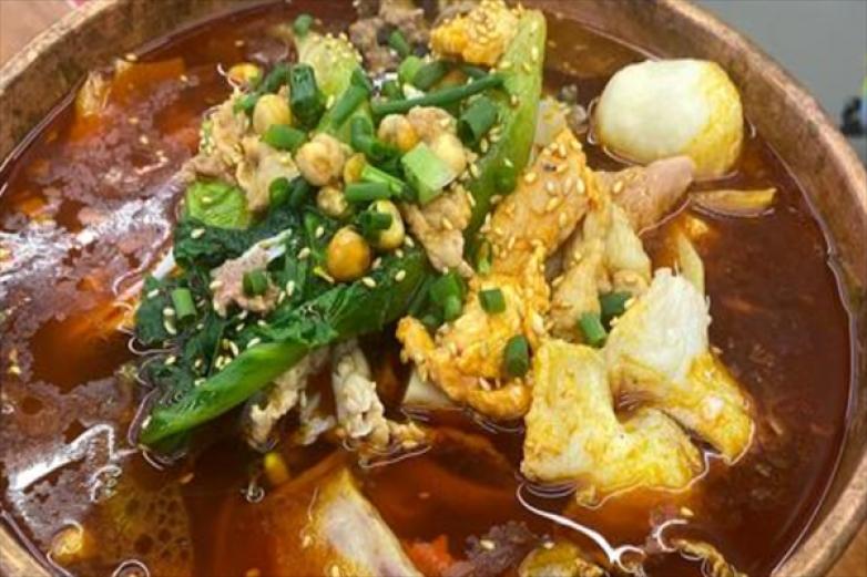 米兮家的冒菜加盟