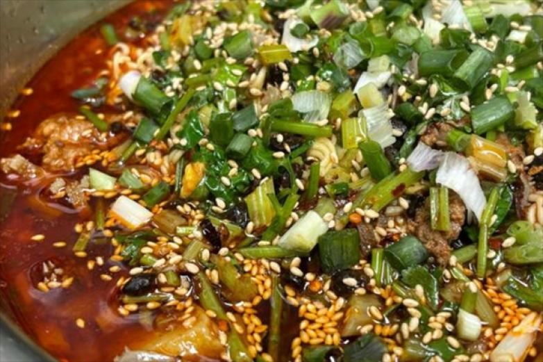 冒来香冒菜加盟
