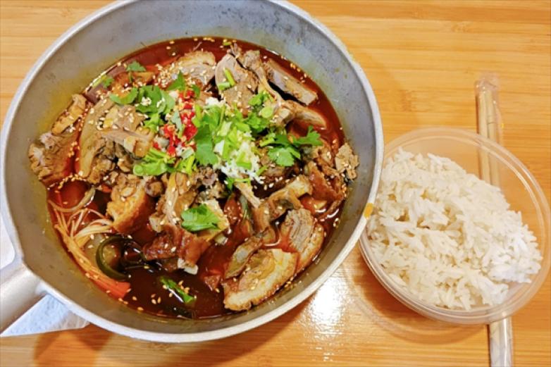 冒来香冒菜加盟