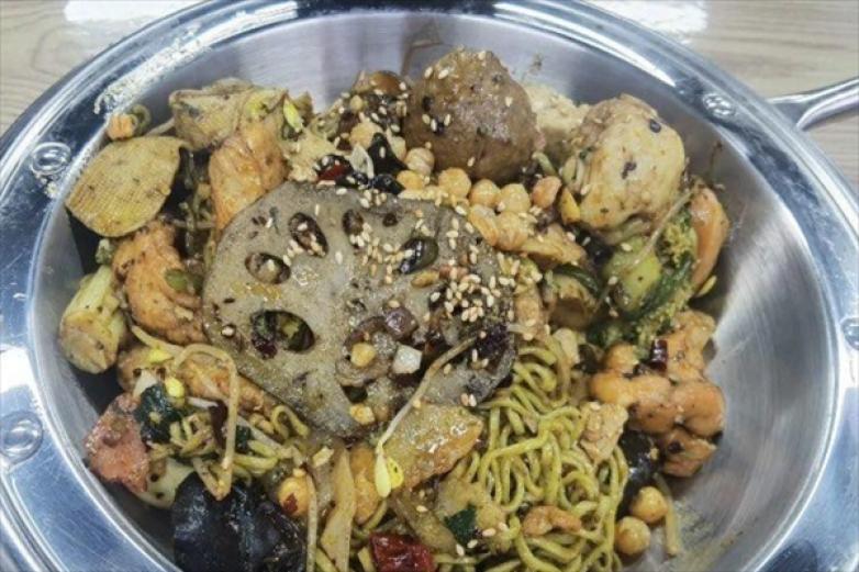 冒来香冒菜加盟