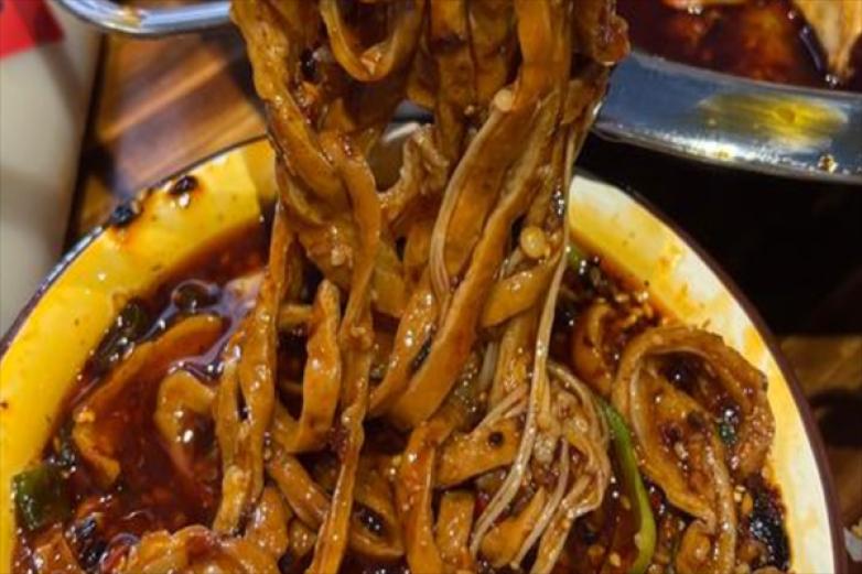 毛记合意冒菜加盟