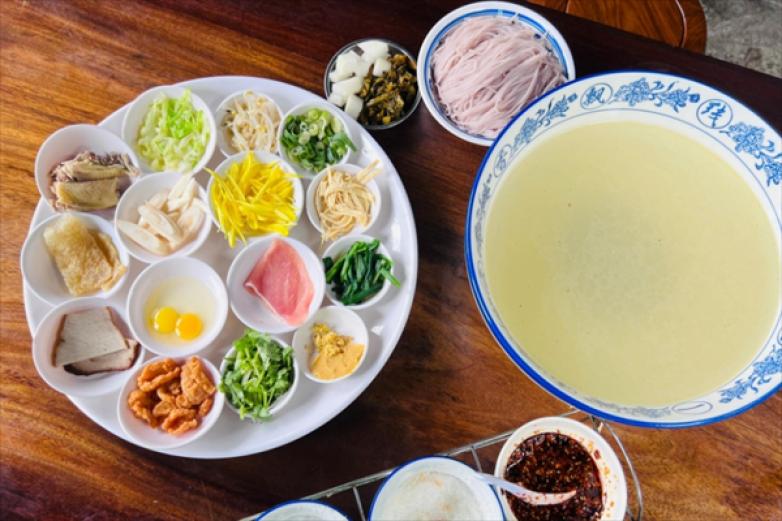 王子过桥米线加盟