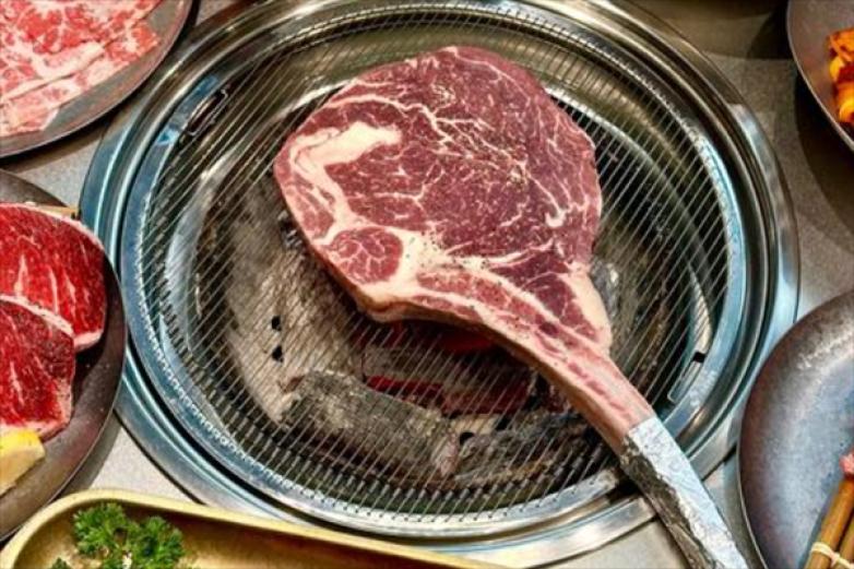 开城烤肉加盟
