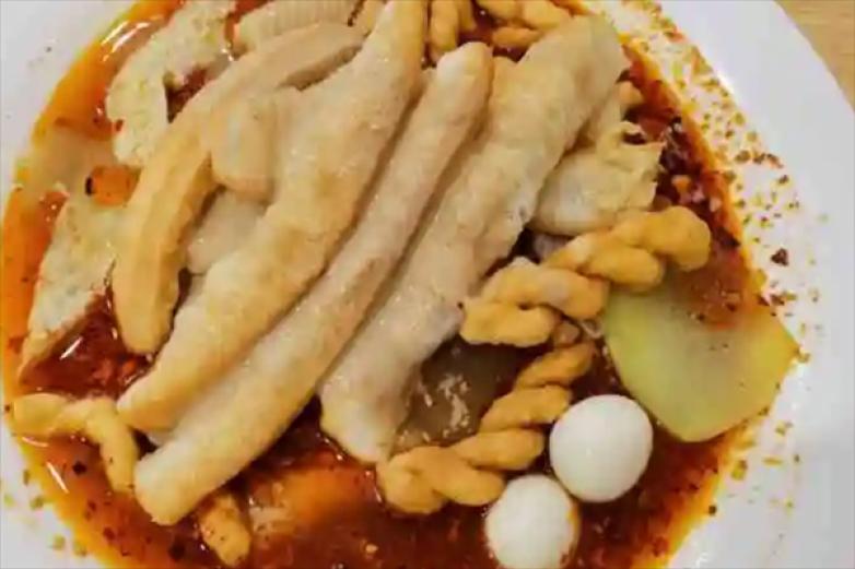 秦之都冒菜香锅加盟