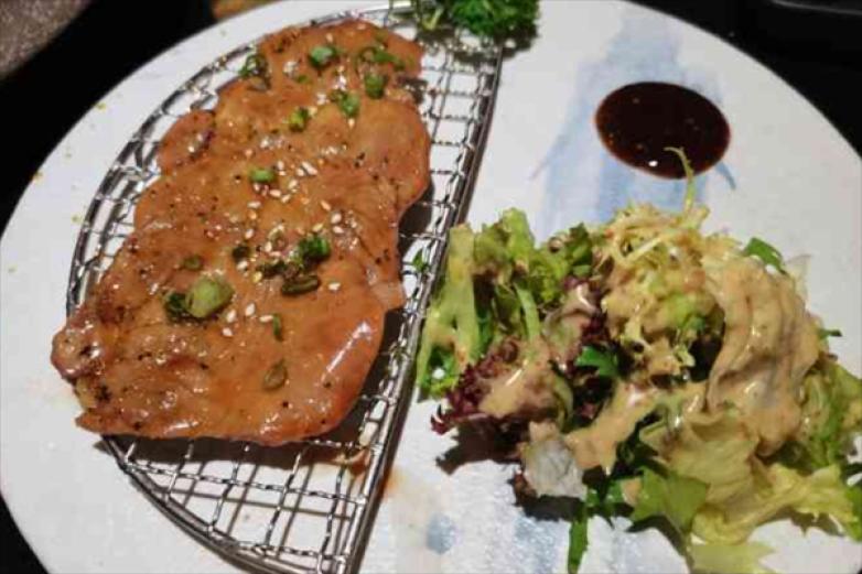 梁记海鲜烧烤加盟