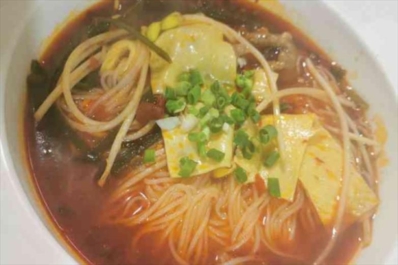 范鸿米线加盟