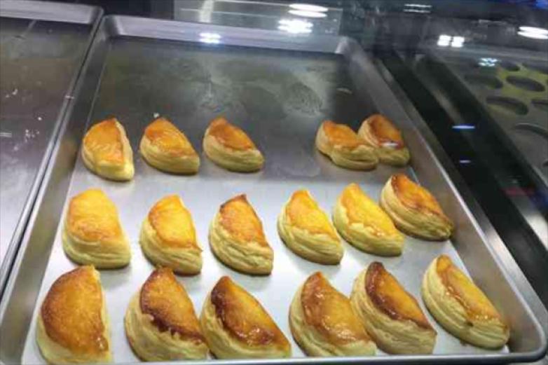 麦尚精致烘焙店加盟