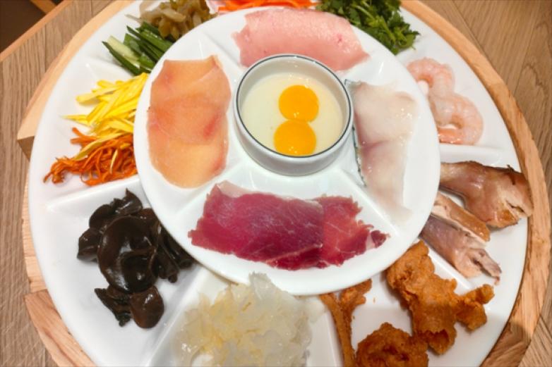食尚米线加盟