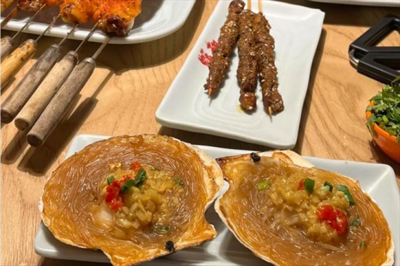 蚝翅 海鲜烧烤加盟