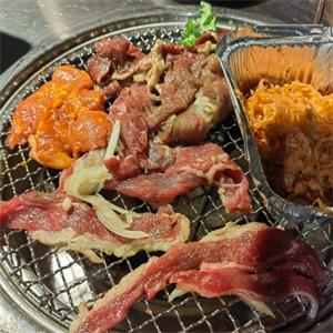 哦吧碳火烤肉