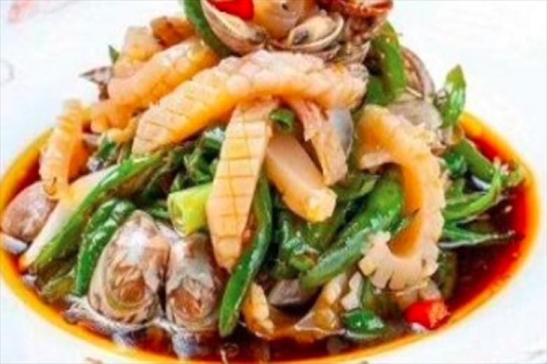 爱上丑八怪川菜加盟