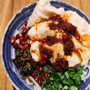 正点豆花米线