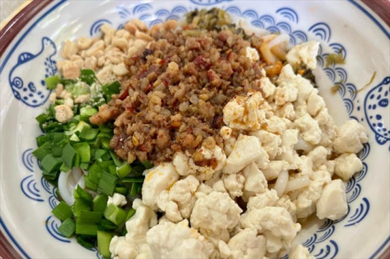正点豆花米线加盟