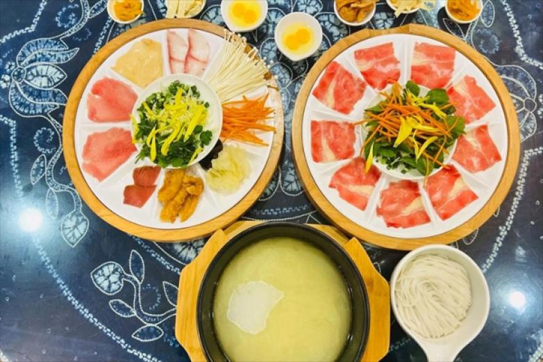 湘湘过桥米线加盟