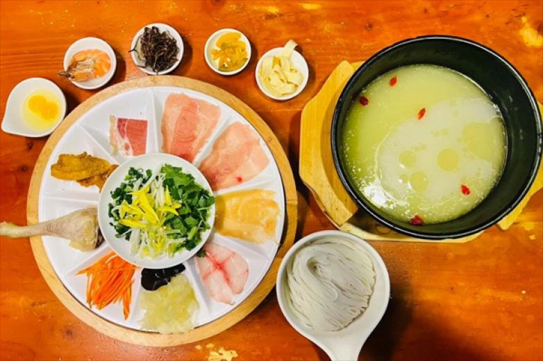 湘湘过桥米线加盟