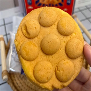 香港丰记鸡蛋仔