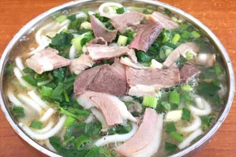 赵守信过桥米线加盟