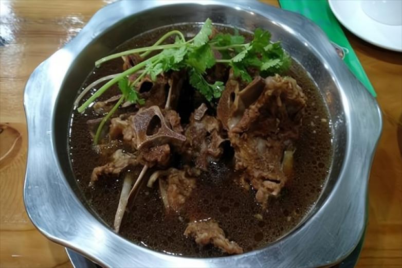 京元老汤羊蝎子加盟