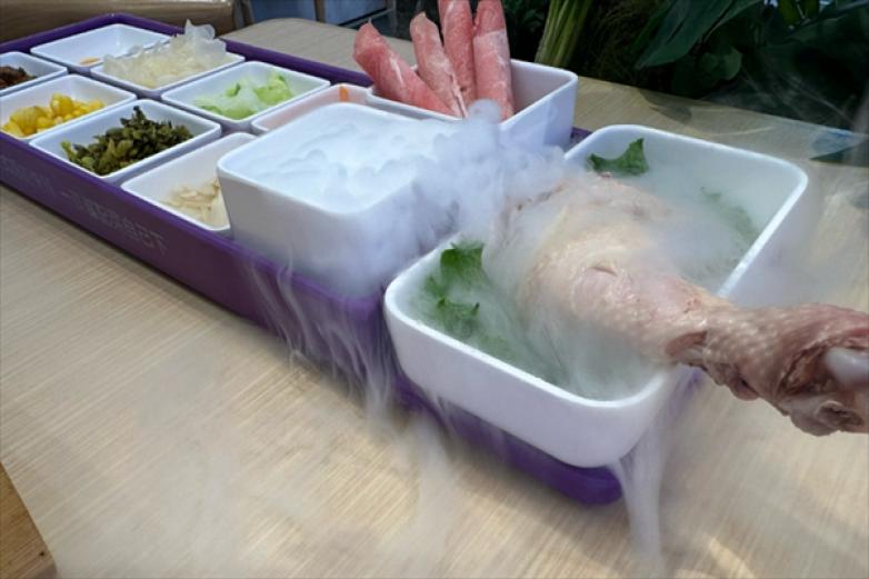香线缘过桥米线加盟