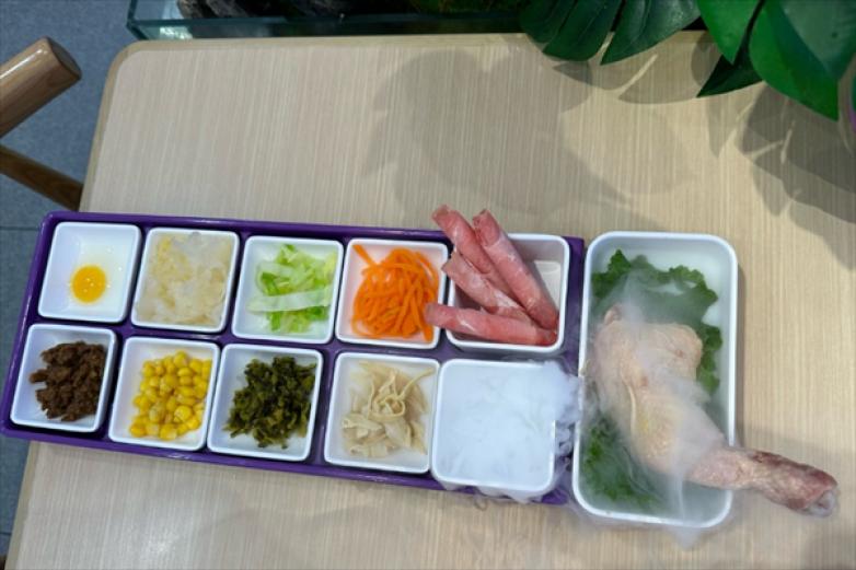 香线缘过桥米线加盟