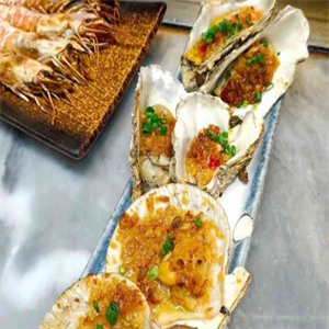 热浪烤肉
