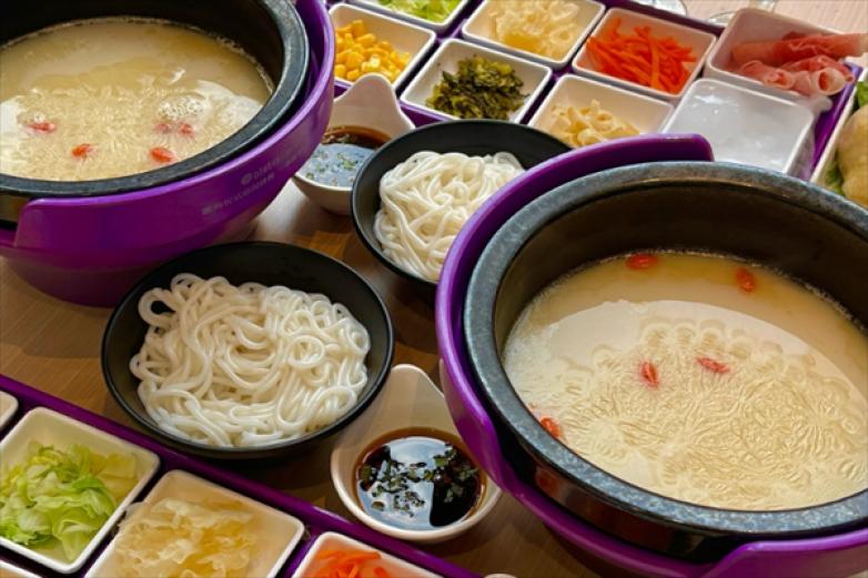 缘来过桥米线加盟