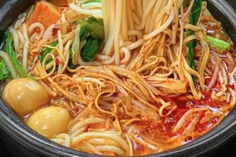 味一过桥米线加盟