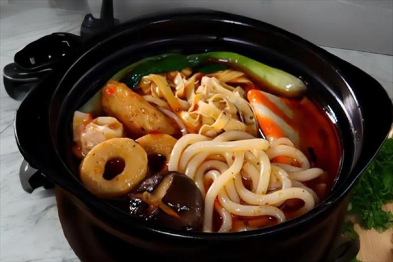 味一过桥米线加盟